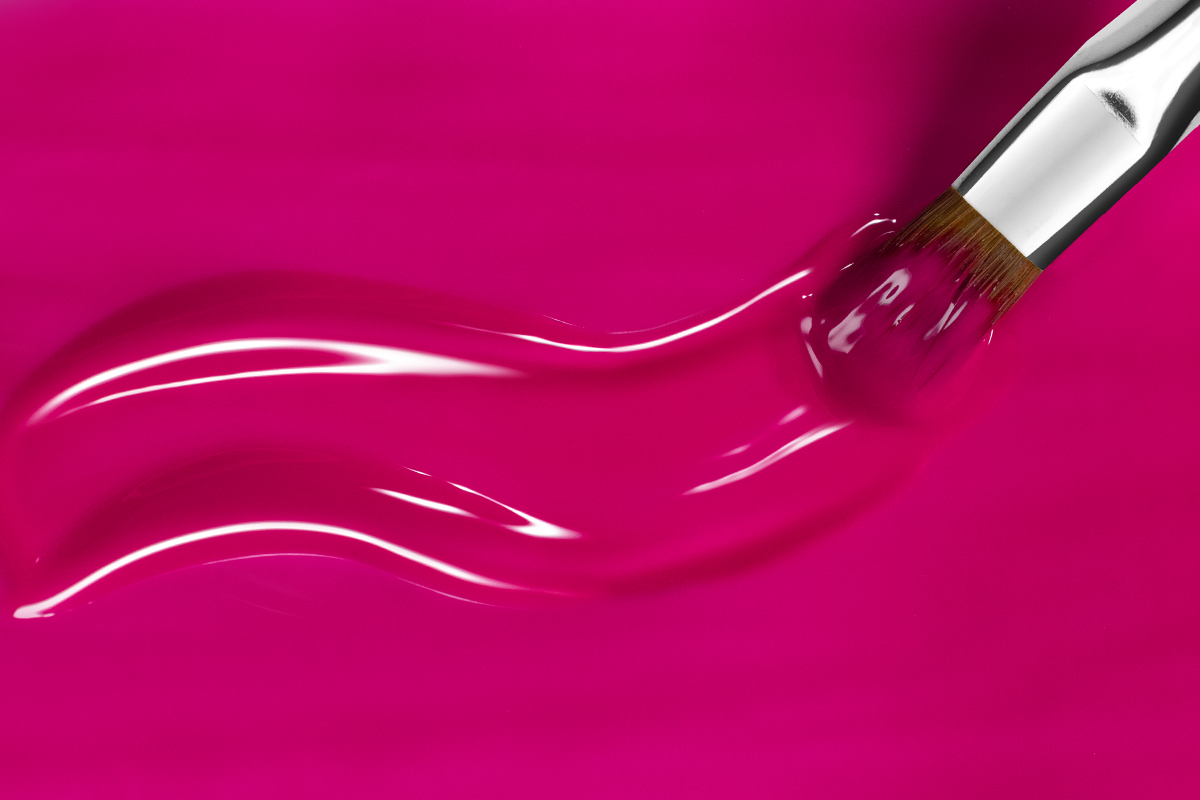Jolifin Farbgel neon-magenta 5ml