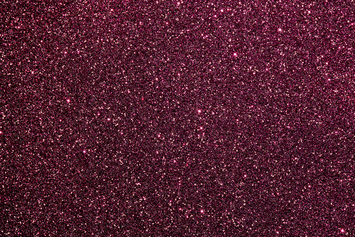 Jolifin LAVENI Micro Diamond Dust - bordeaux