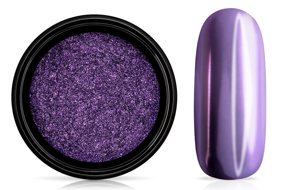 Jolifin Super Mirror-Chrome Pigment - lavender