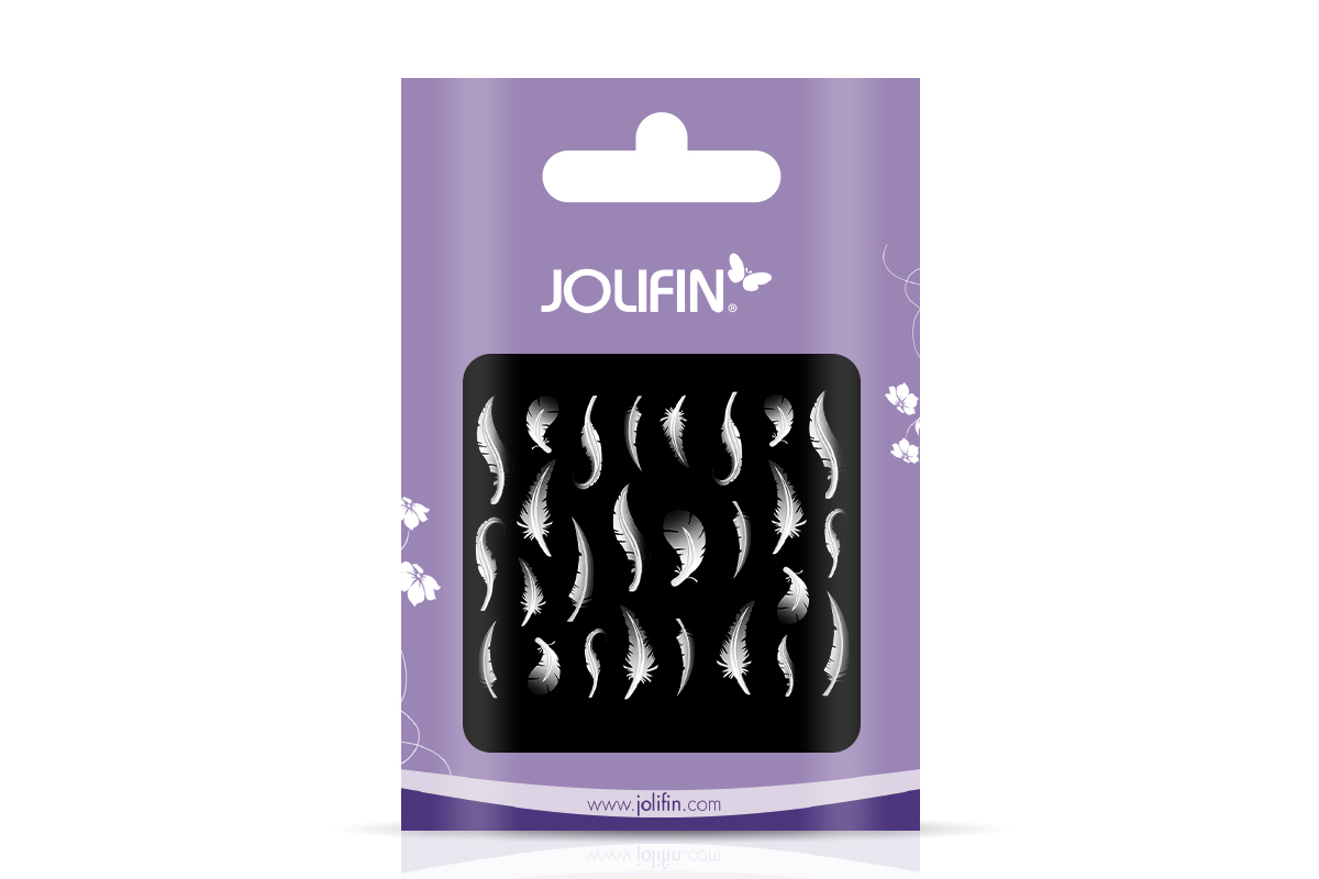 Jolifin Ombre Sticker - Nr. 1