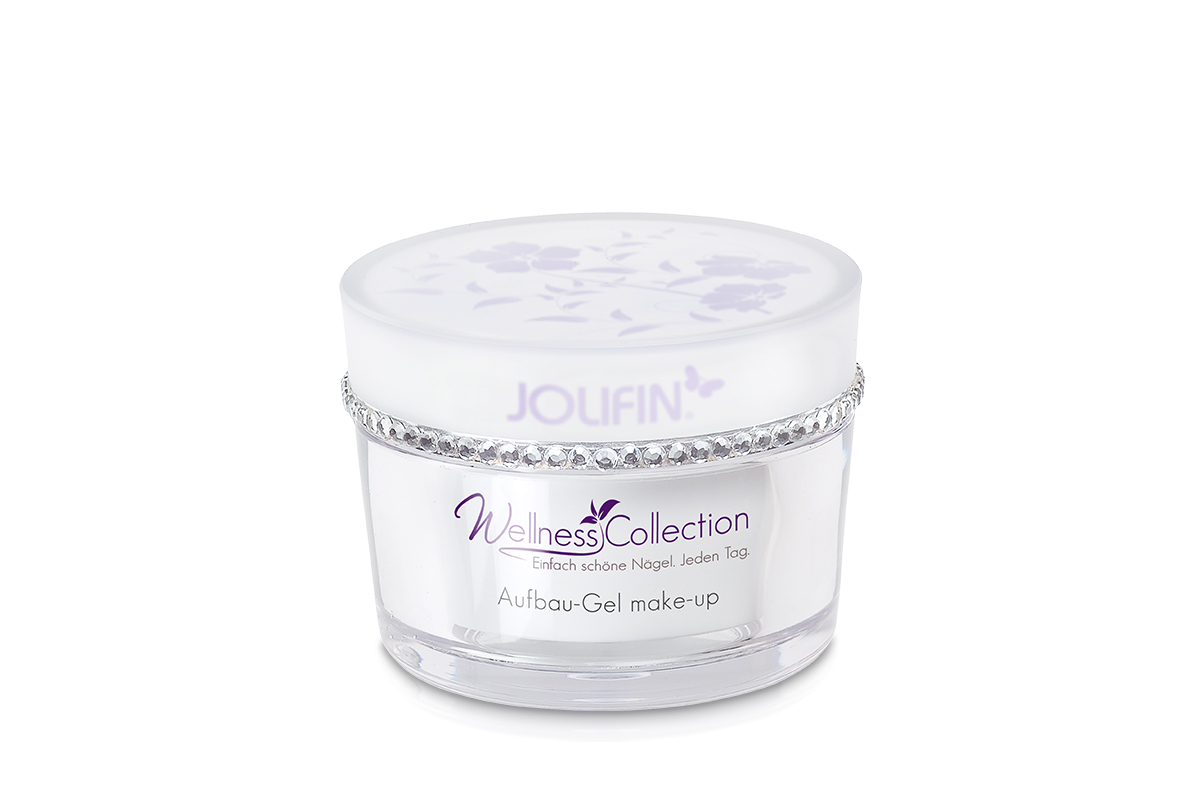 Jolifin Wellness Collection - Aufbau-Gel make-up 15ml