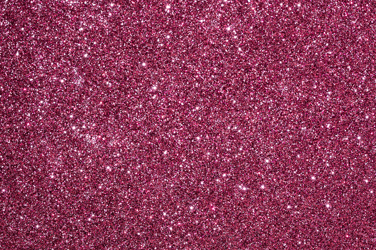 Jolifin LAVENI Diamond Dust - sparkle magenta