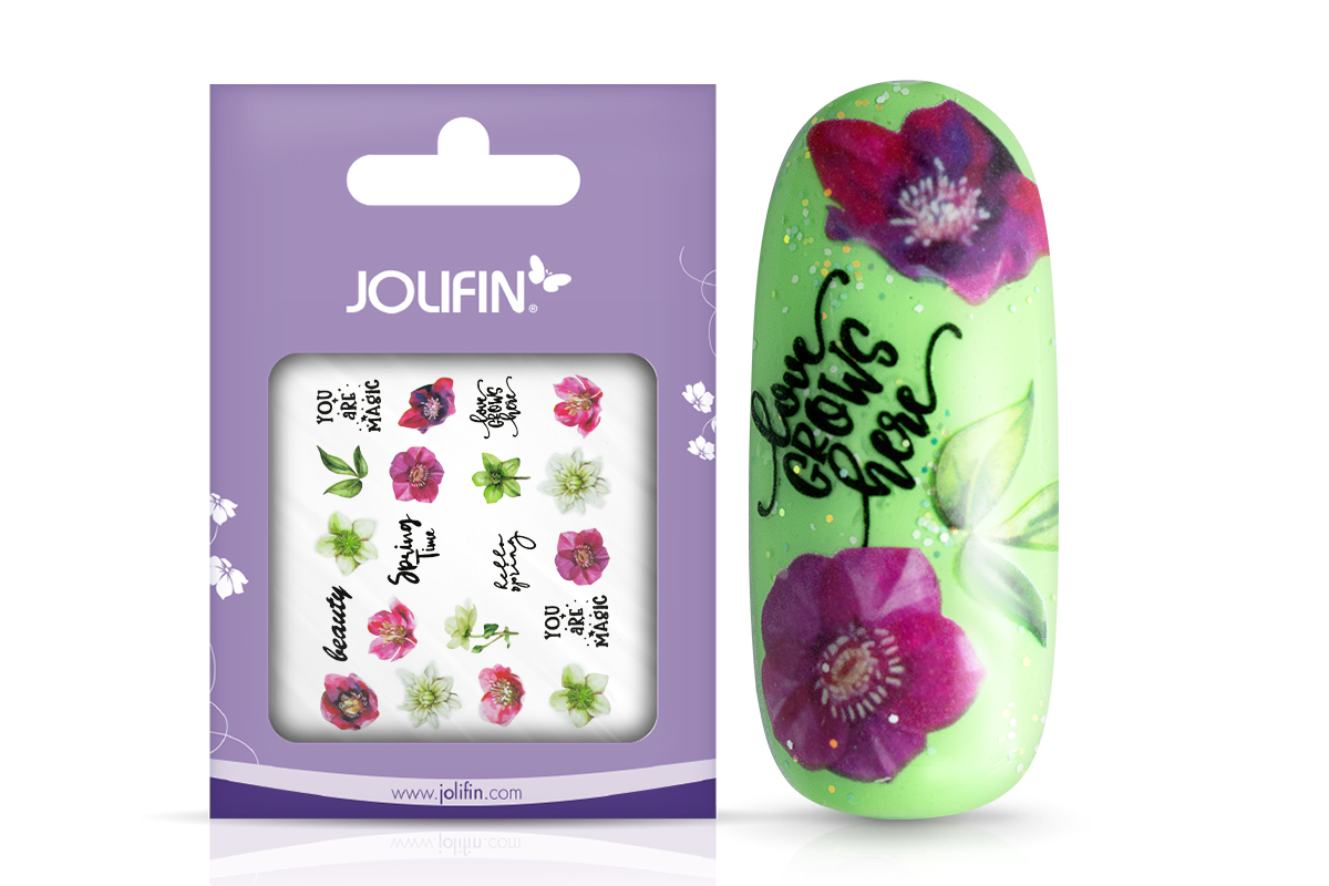 Jolifin Flora Tattoo - Nr. 79