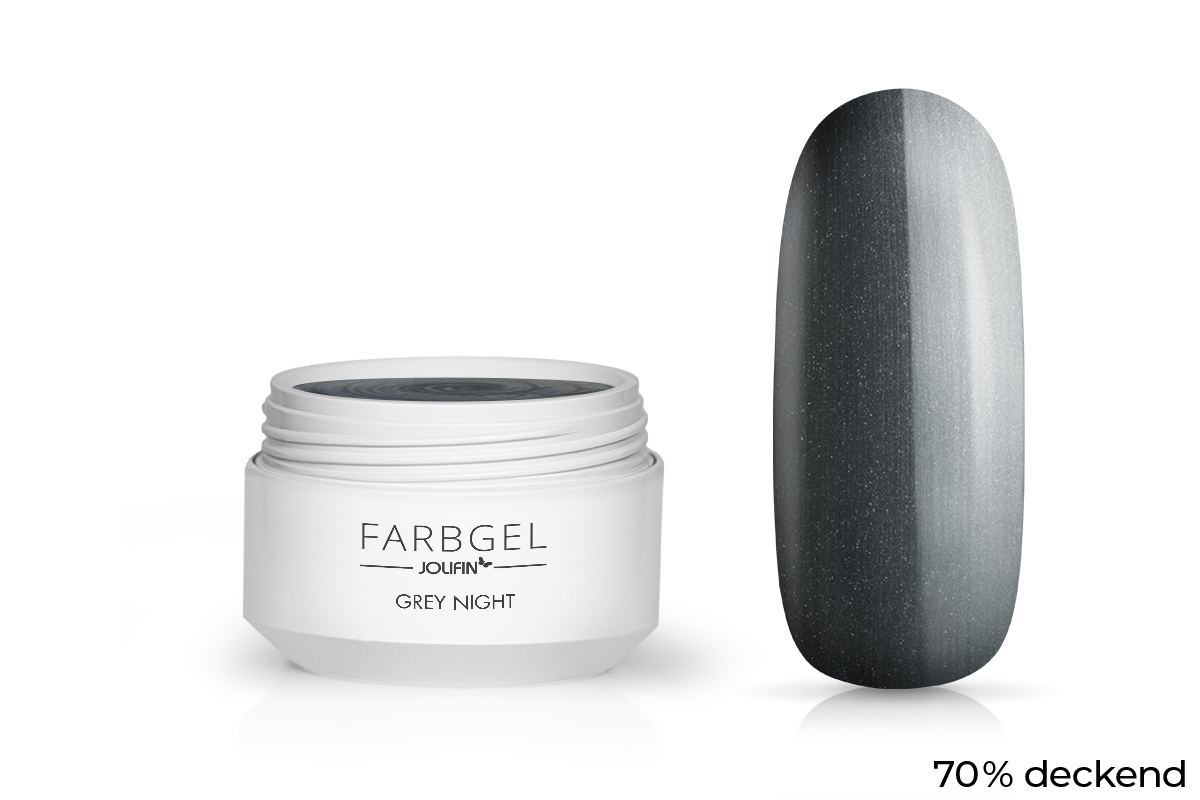 Jolifin colour gel grey night 5ml 