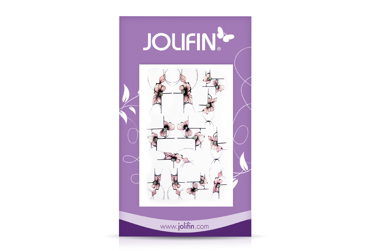 Jolifin Trend Tattoo Champagne No. 8