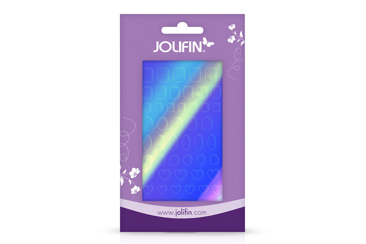 Jolifin XL Aurora Einleger - chameleon purple
