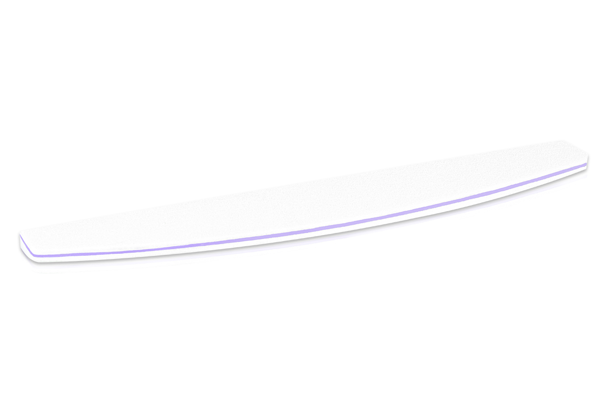 Jolifin file trapezoid white 120/240