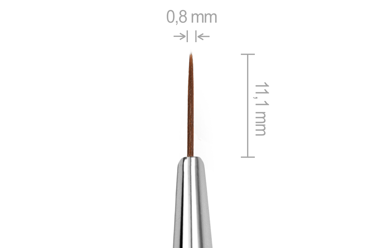 Jolifin Nature Pinsel - Fineliner