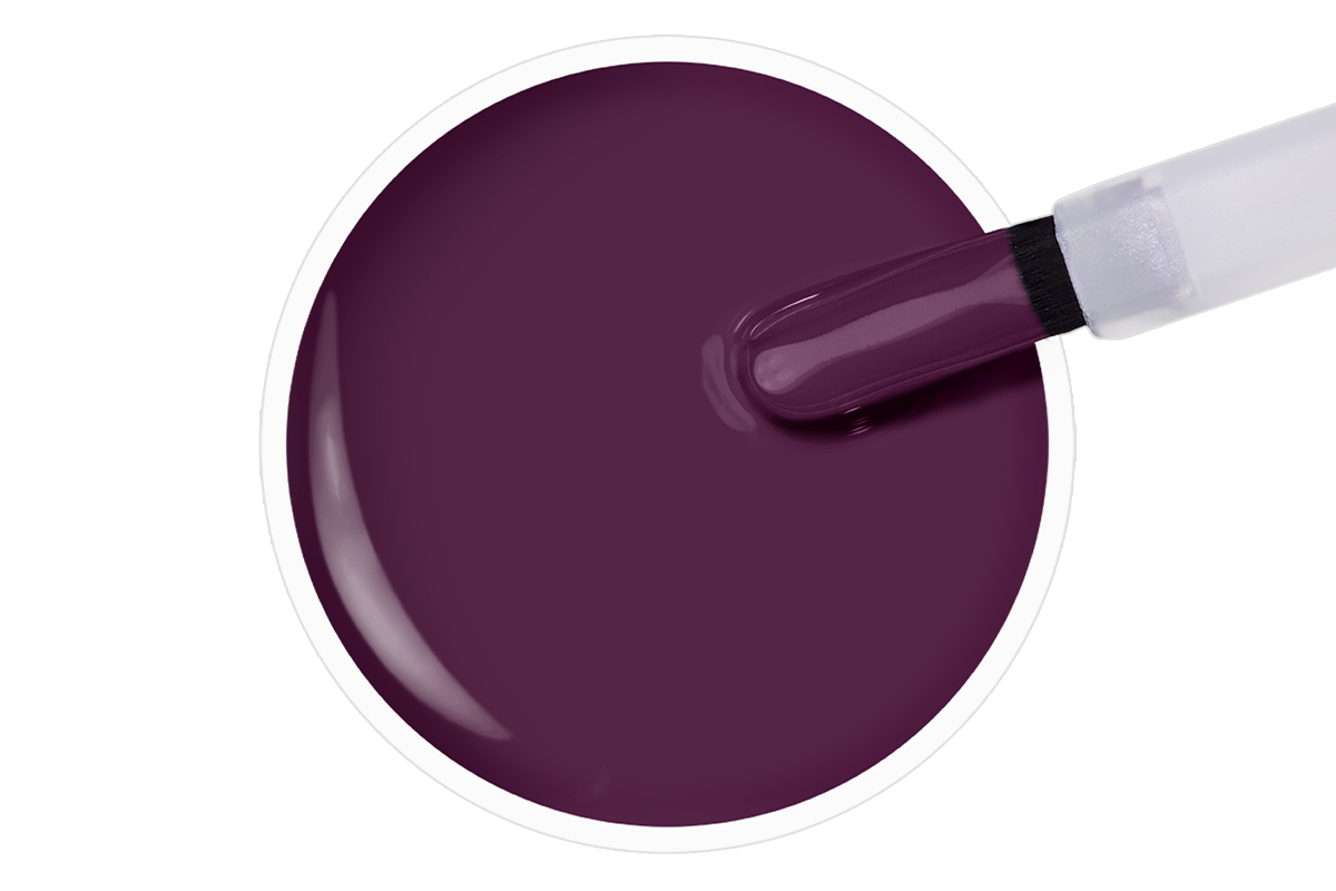 Jolifin LAVENI Shellac - pastell-aubergine 10ml