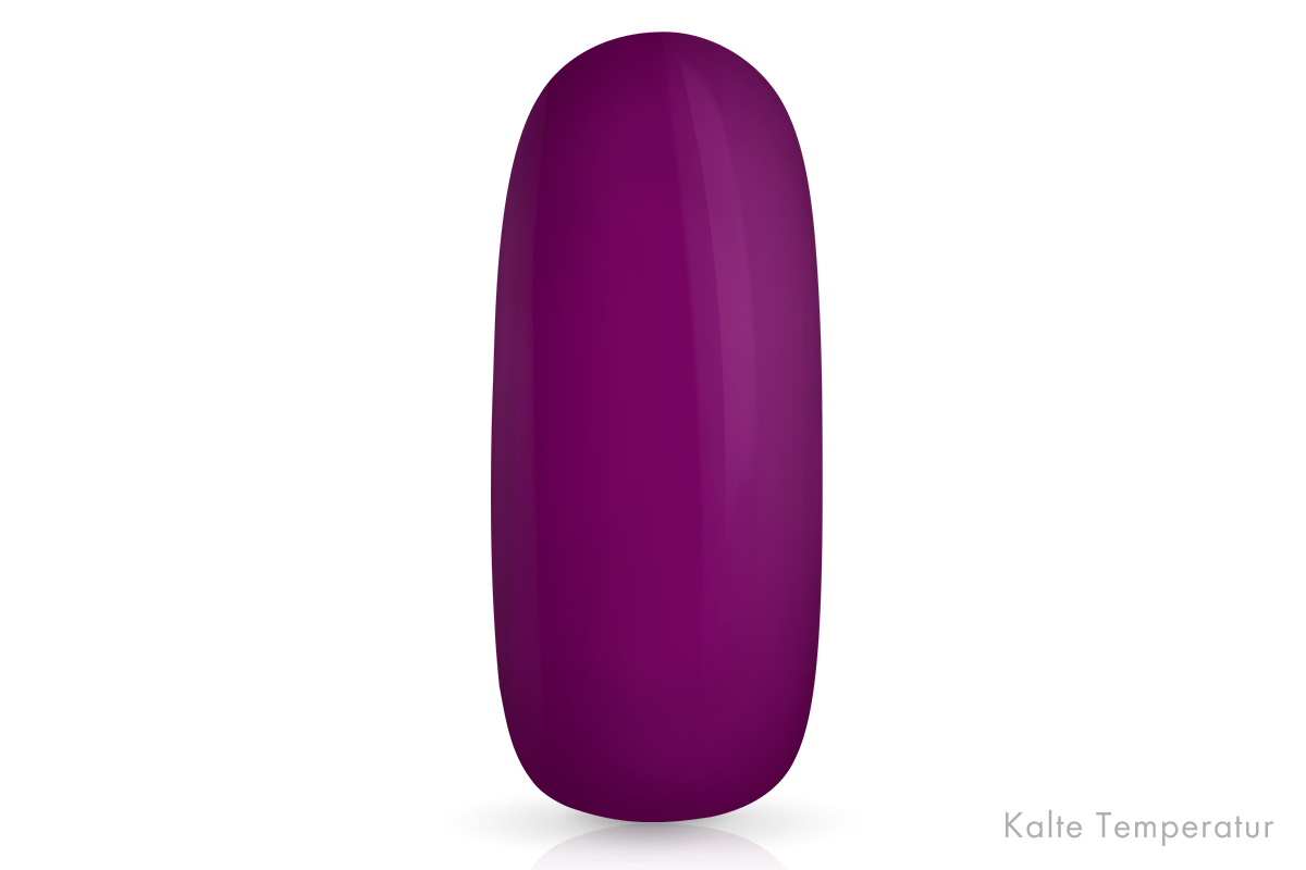 Jolifin LAVENI Shellac - Thermo violet berry-white 10ml