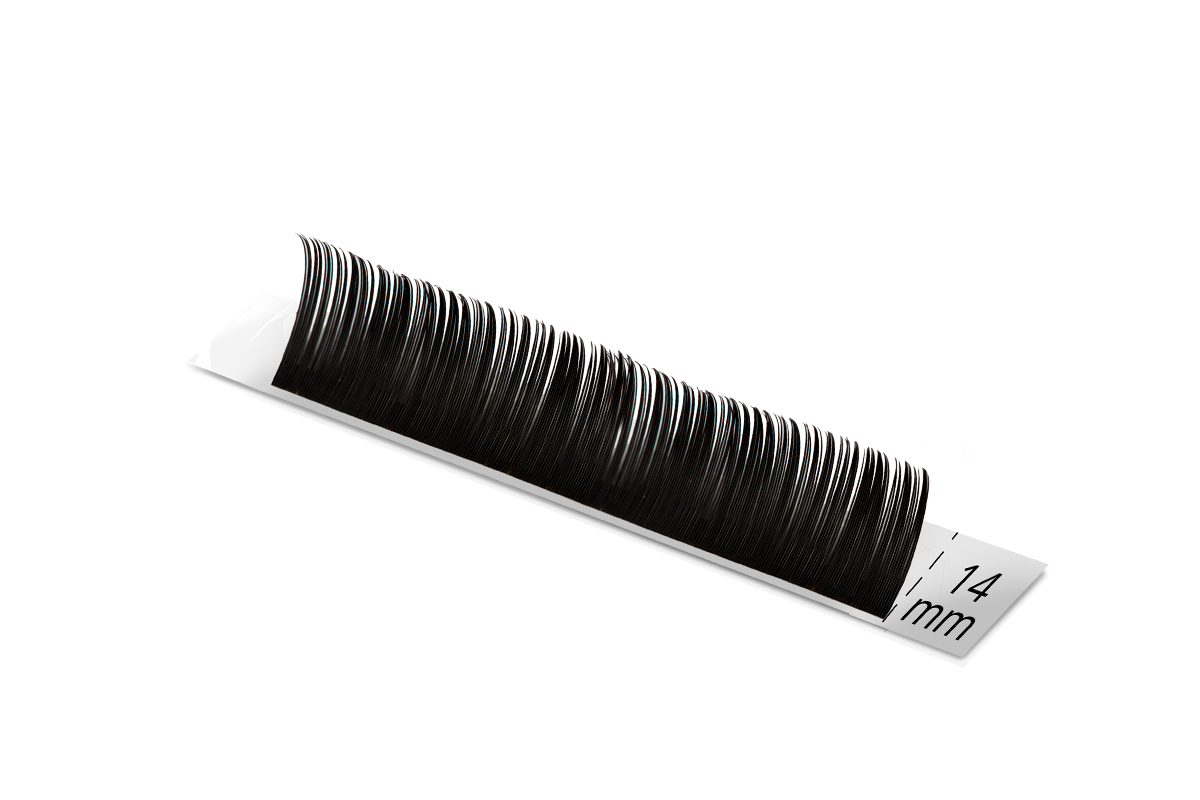 Jolifin Lashes - Premium MixBox - 1:1 C-Curl 0,15 