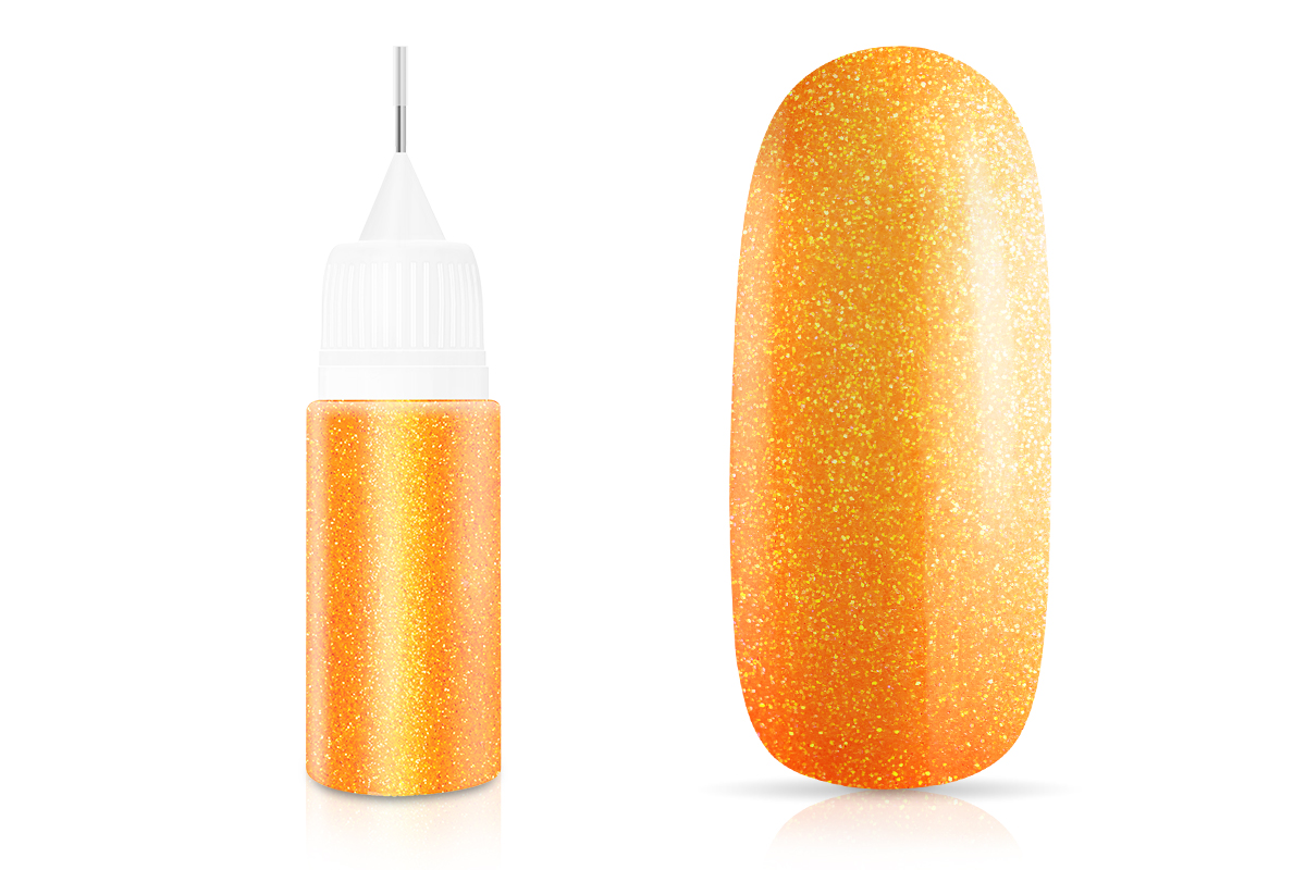 Jolifin Fairy Dust - neon-orange