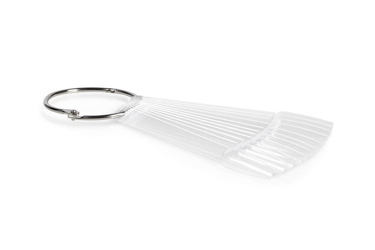 Jolifin Tip Demo Ring - Ballerina clear