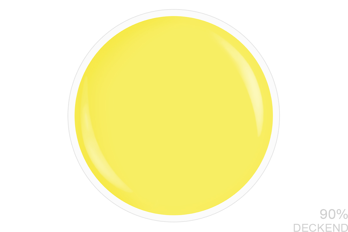 Jolifin LAVENI Shellac - sunny yellow 10ml