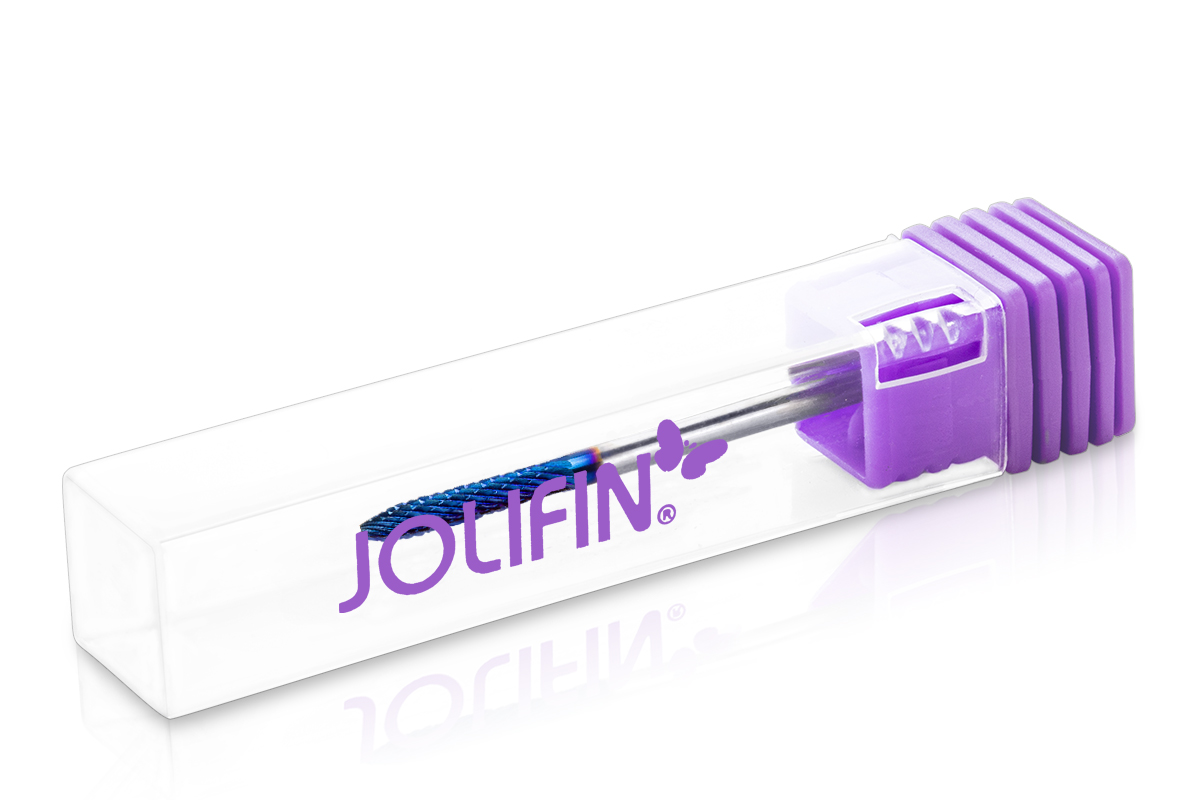 Jolifin Long-Life Bit - Spitzkegel fein