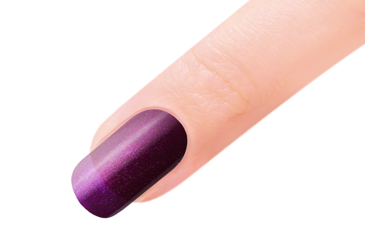 Jolifin LAVENI Nagellack - glamorous bordeaux 9ml