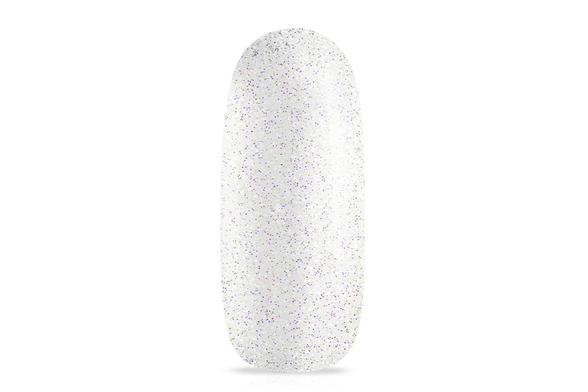 Jolifin White Sparkle Powder irisierend fein