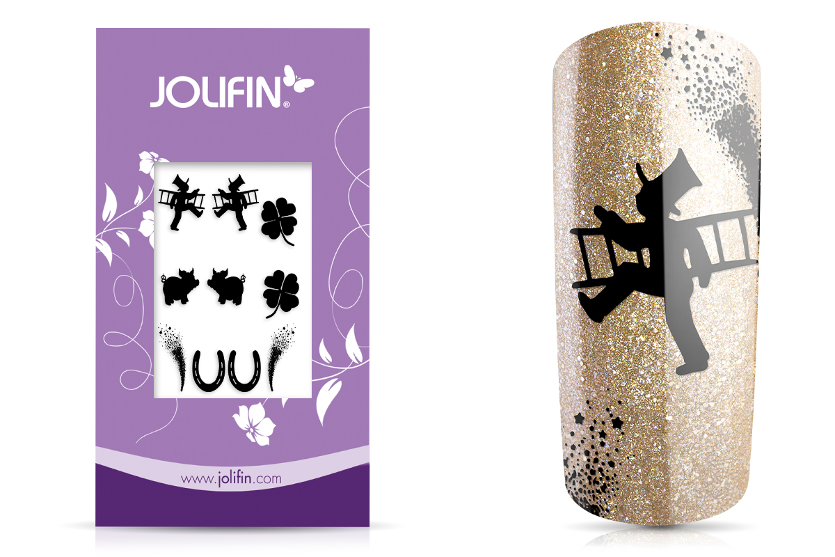 Jolifin Trend Tattoo Silvester 3