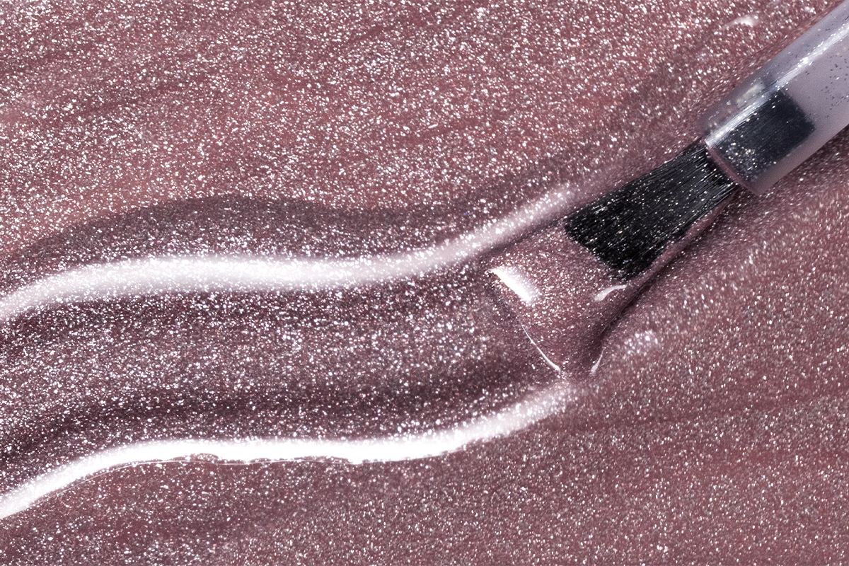 Jolifin LAVENI PeelOff - Cat-Eye nude-rosewood 10ml