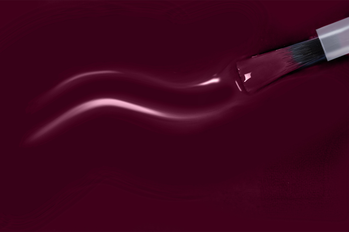 Jolifin LAVENI Shellac - cherry kiss 10ml