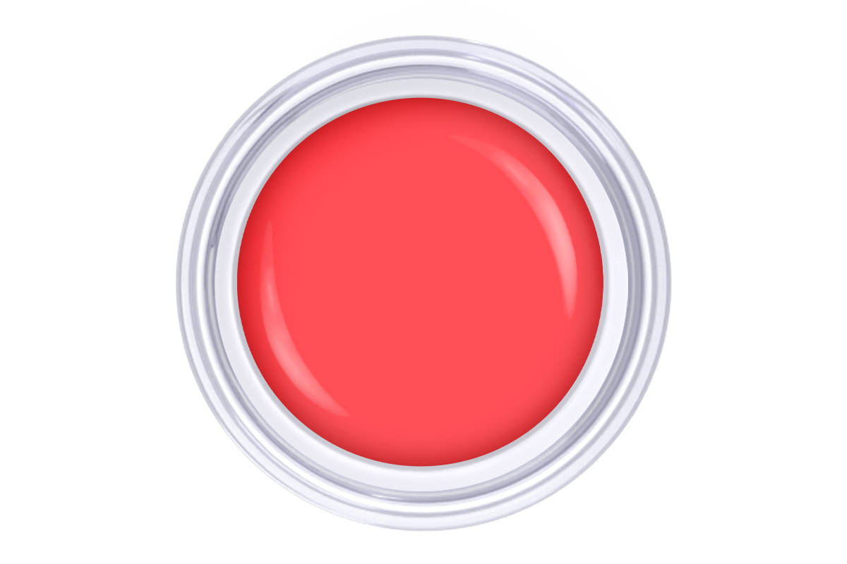 Jolifin Ombre-Gel - neon-coral 5ml