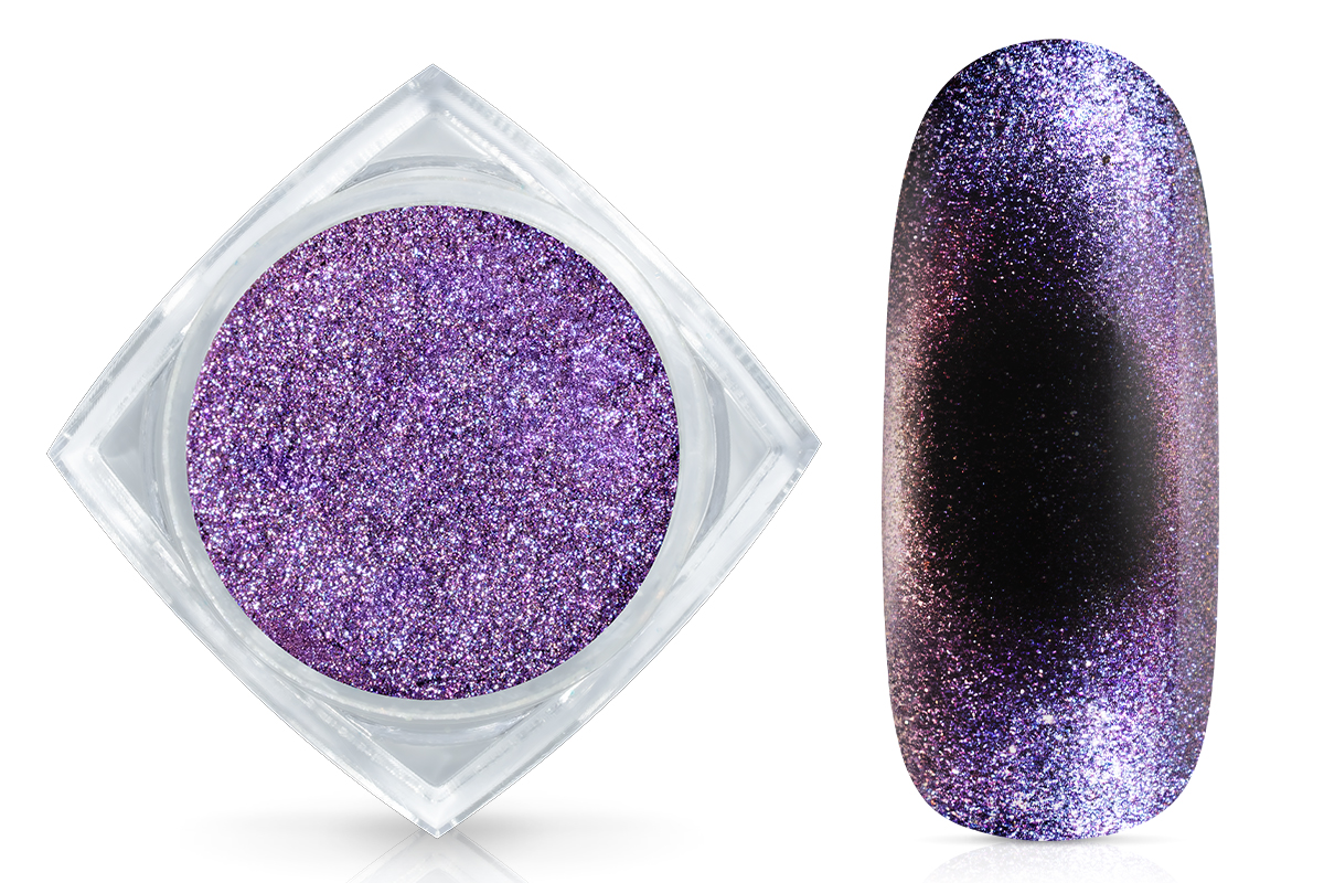 Jolifin Cat-Eye Pigment - FlashOn purple