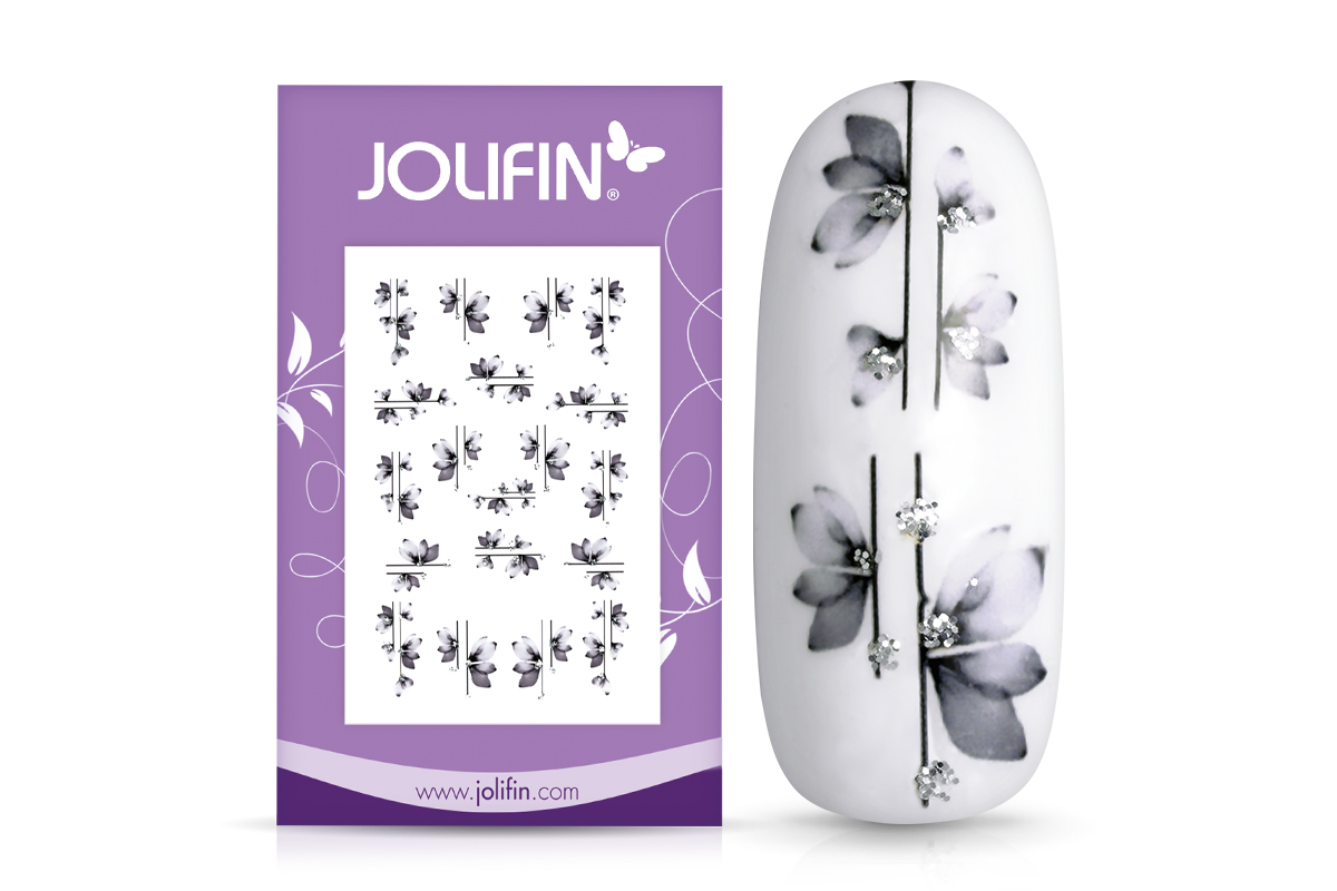 Jolifin Trend Tattoo Silber Nr.17