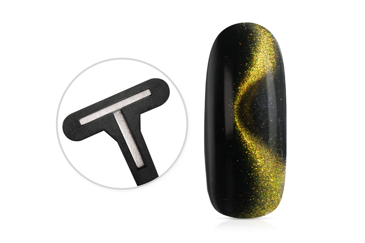 Jolifin Cat-Eye Magnet - 6in1 Multitool