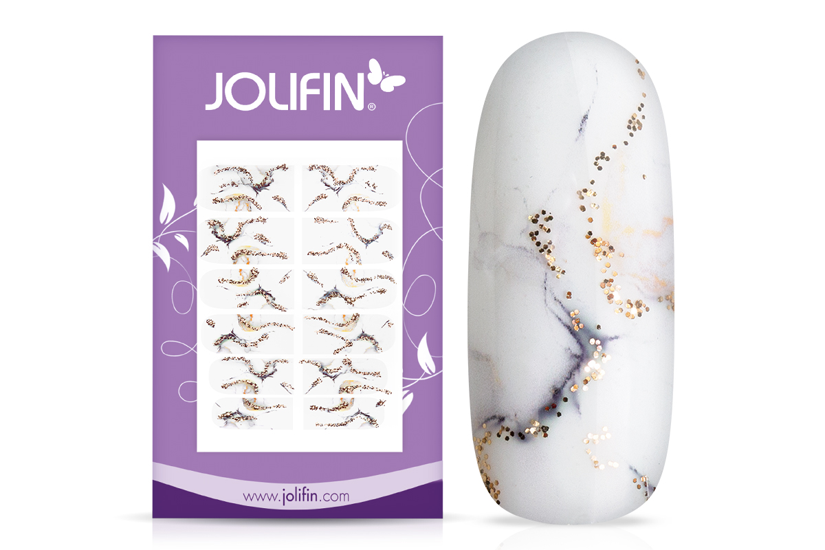 Jolifin Trend Tattoo Champagner Nr. 20