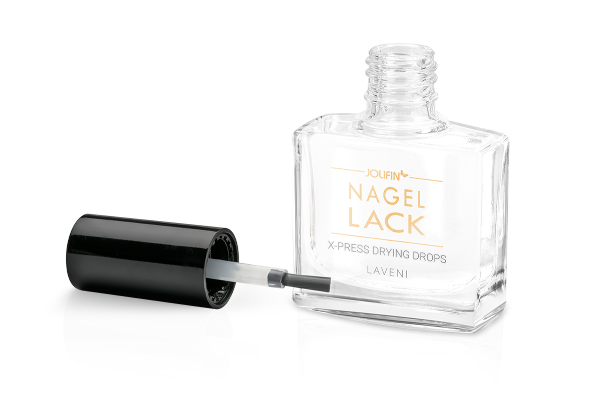 Jolifin LAVENI Nagellack - X-Press Drying Drops 9ml