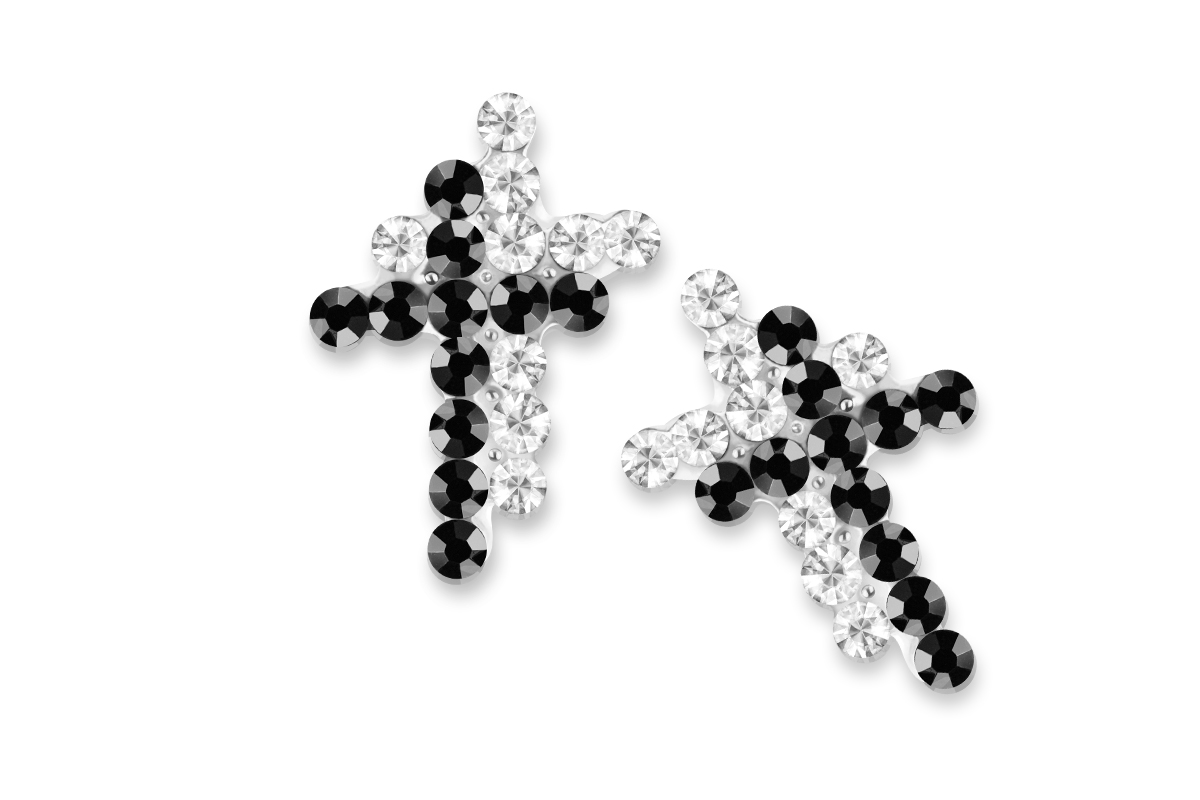 Jolifin Overlay double cross