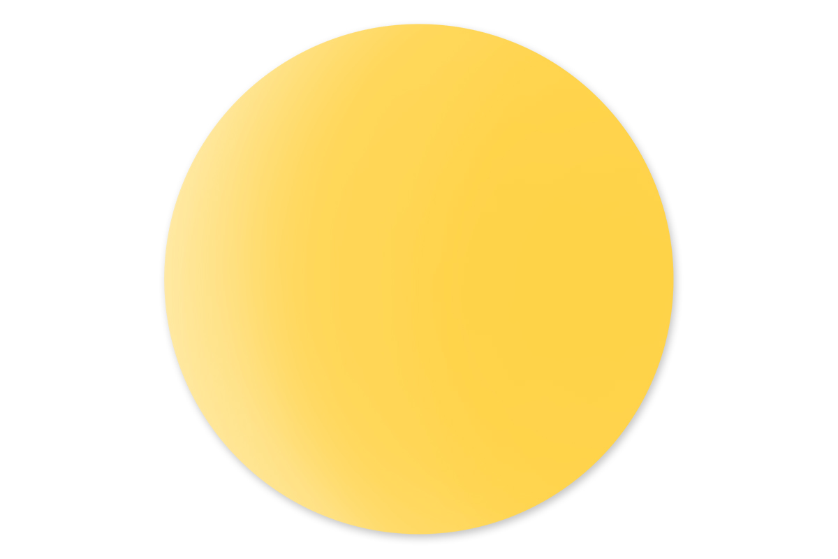 Jolifin Airbrush Farbe - sunny yellow