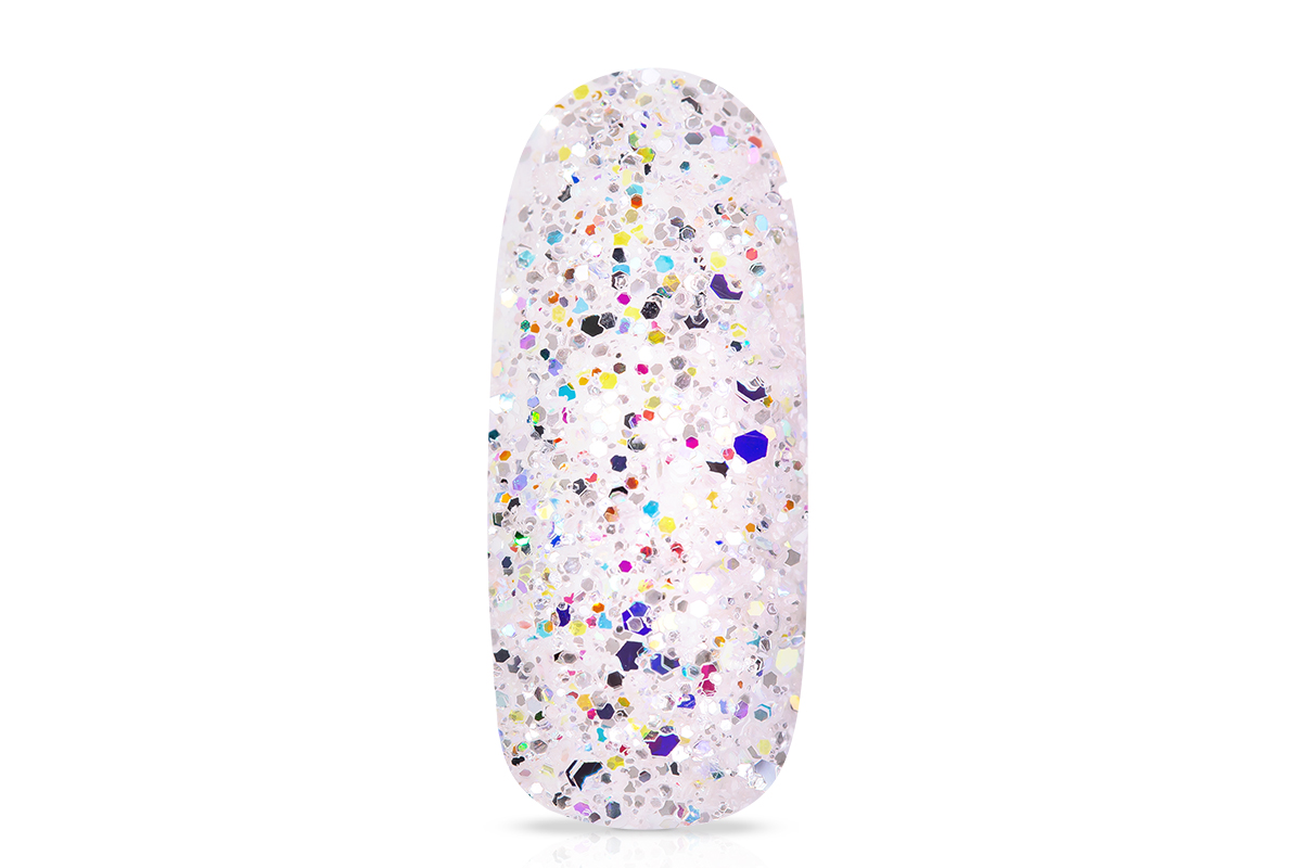 Jolifin Glitterpuder Silvermix - pearly elegance