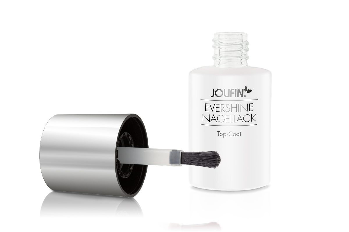 Jolifin EverShine Nagellack Top-Coat 11ml