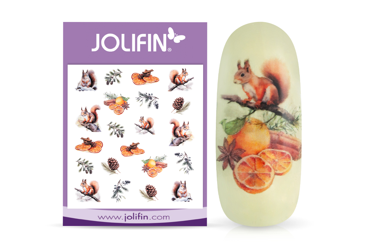 Jolifin Trend Tattoo Christmas 29