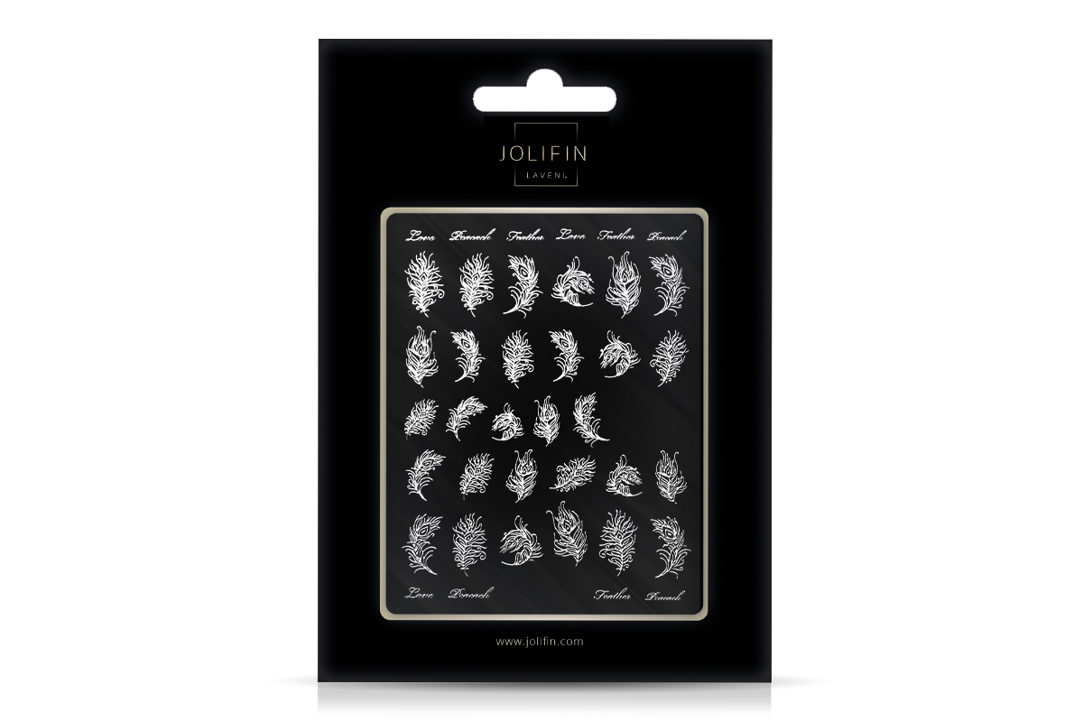 Jolifin LAVENI 3D Sticker - No. 21
