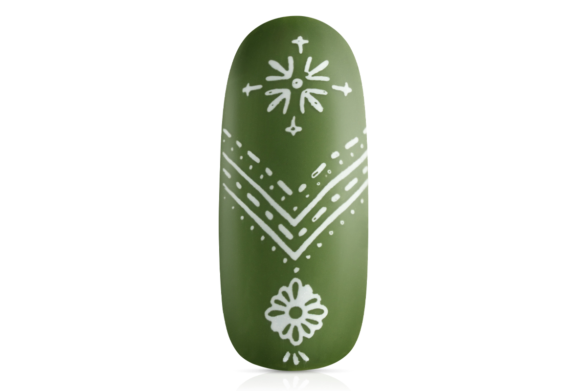 Jolifin Stamping-Schablone - Nr. 186