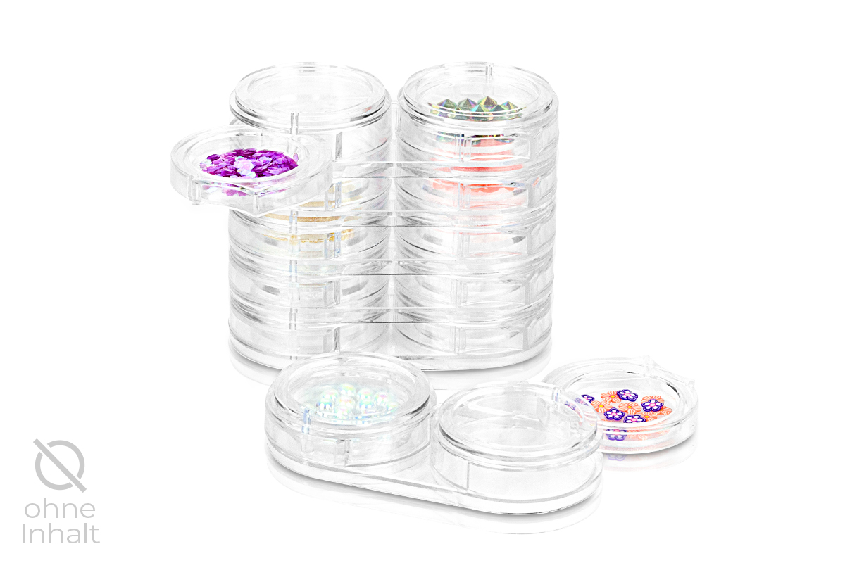 Jolifin Nailart Aufbewahrung