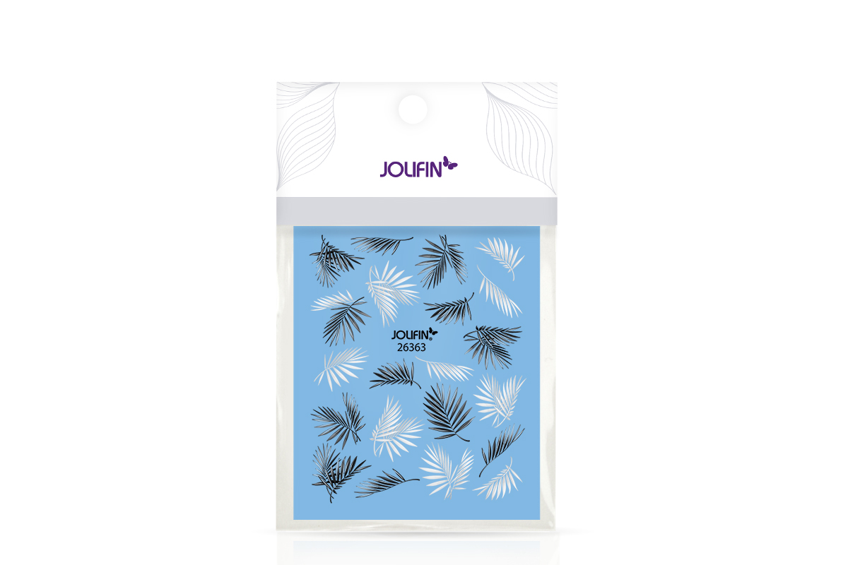 Jolifin Tropical Tattoo Nr. 49