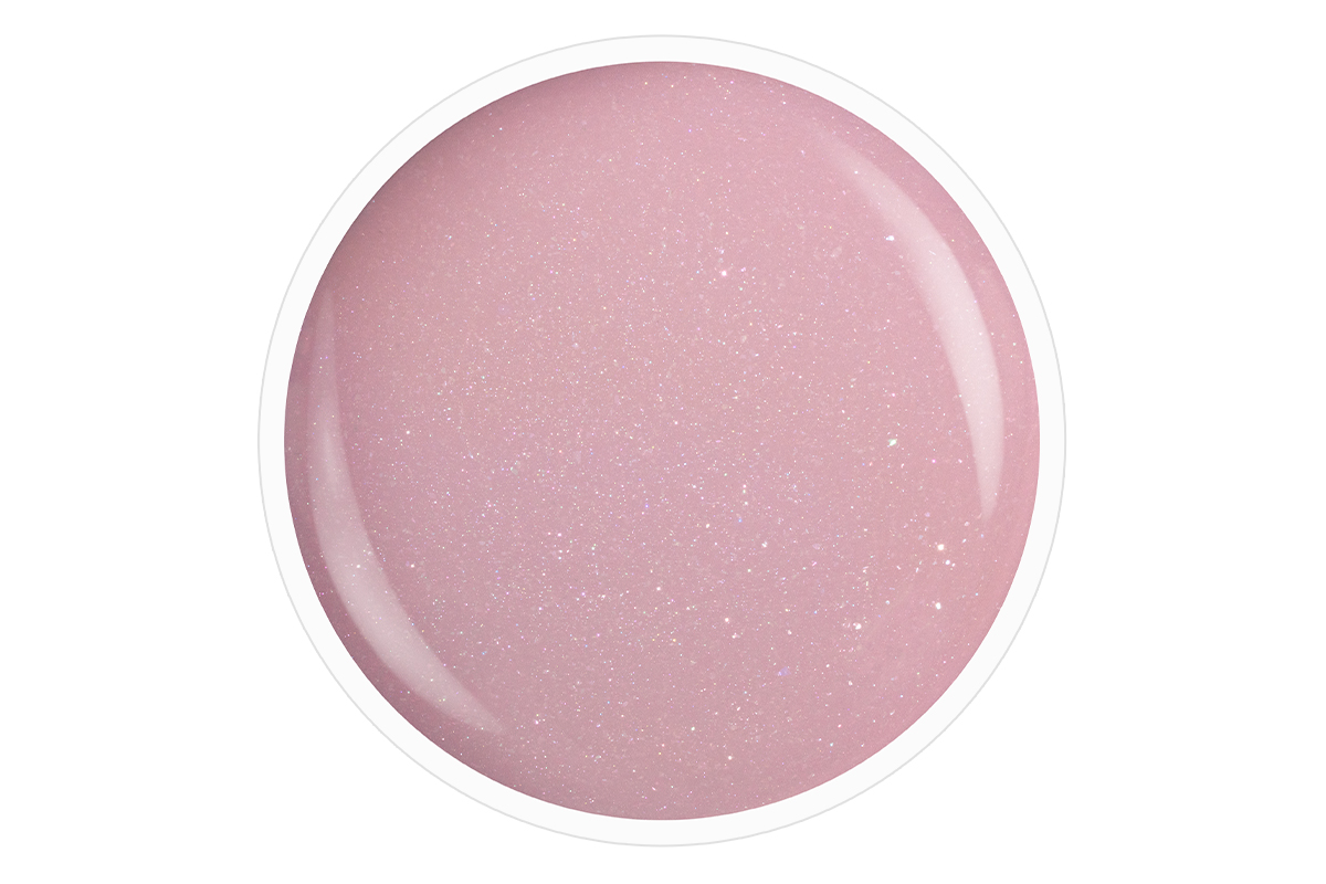 Jolifin LAVENI Shellac - elegance rosé Glimmer 10ml