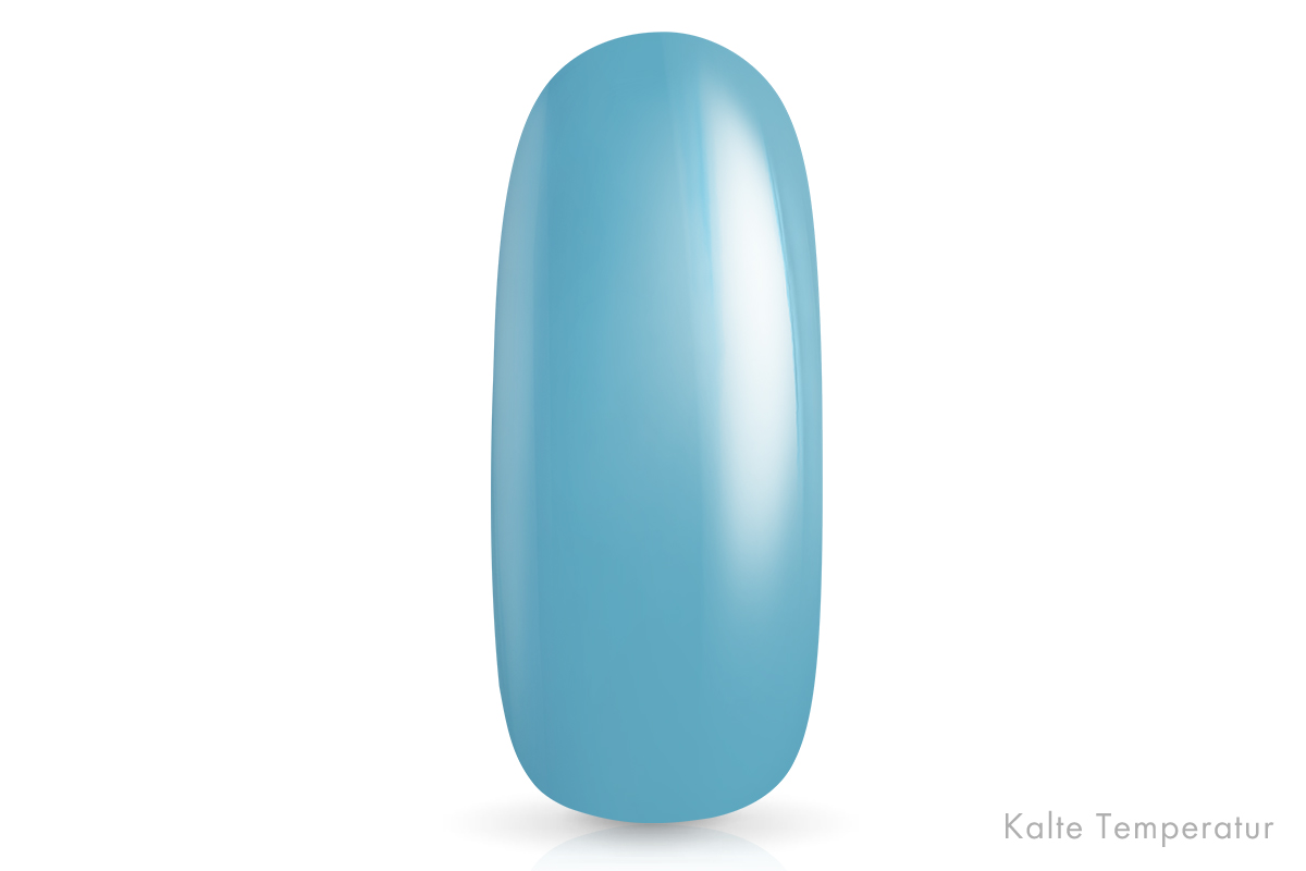 Jolifin LAVENI Shellac - Thermo pastell petrol-lilac 10ml