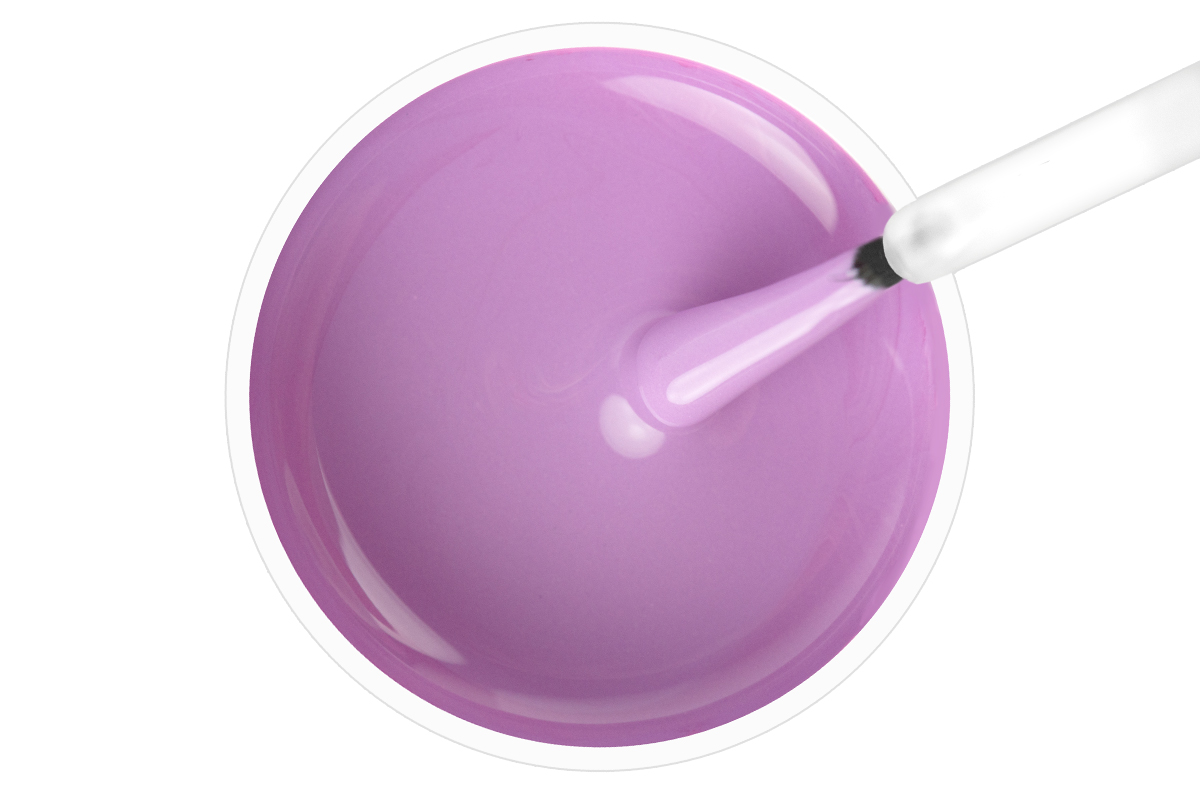 Jolifin Stamping-Lack - flower purple 12ml