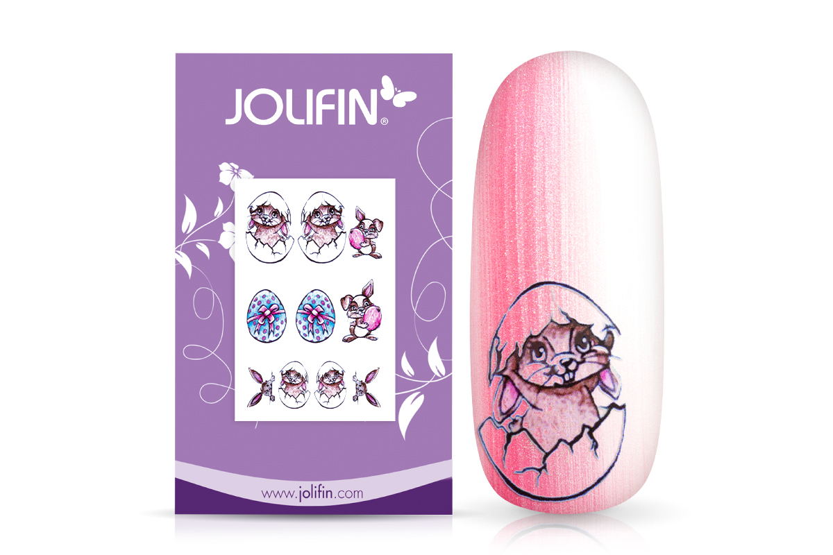 Jolifin Trend Tattoo Ostern 5