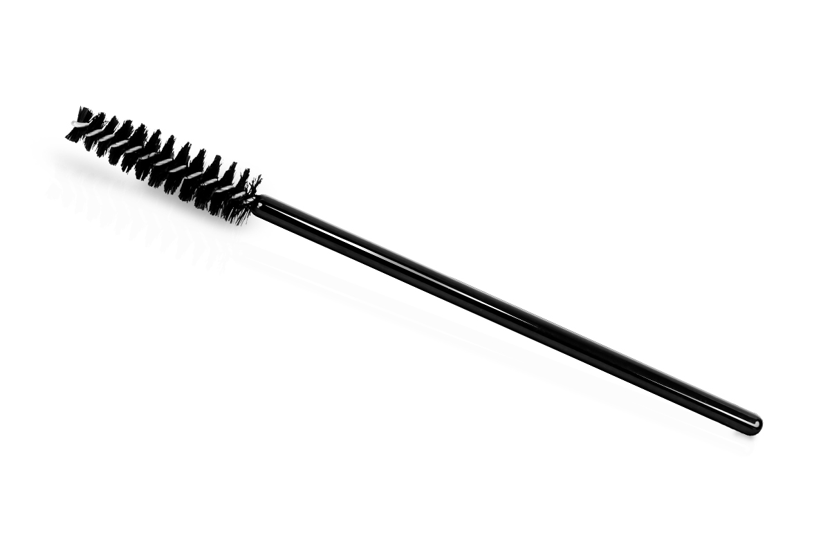 Jolifin Lashes - Wimpernbürstchen schwarz 50Stk