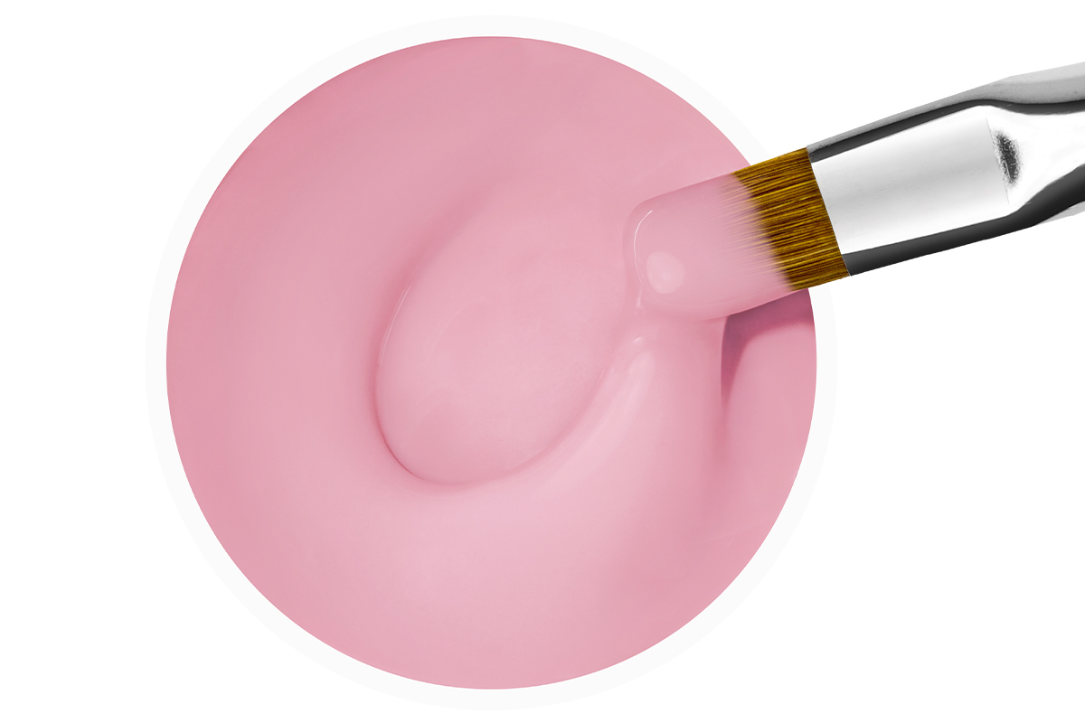 Jolifin LAVENI Refill - Builder-Gel Make-Up pink 250ml