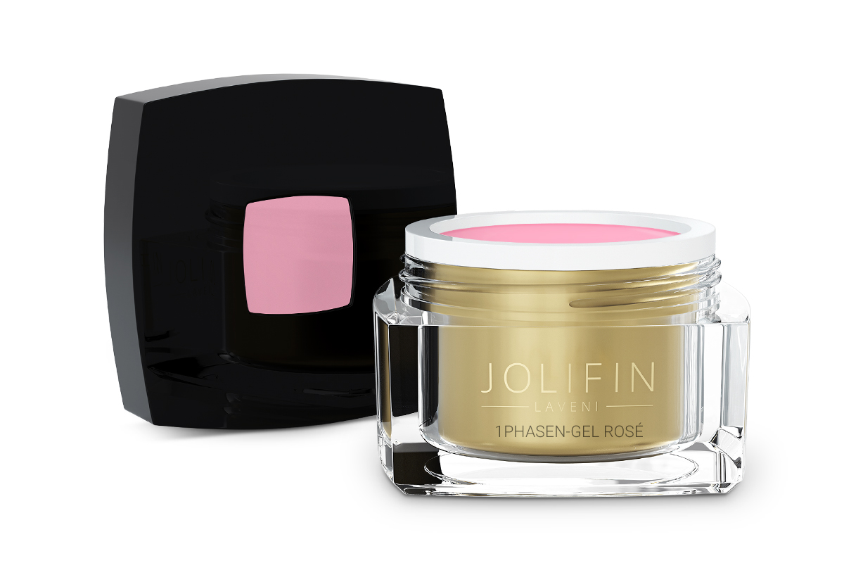 Jolifin LAVENI - 1Phasen-Gel rosé standfest 30ml