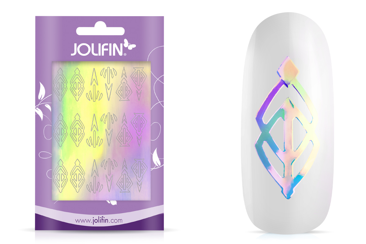 Jolifin Aurora Sticker - Ornament diamond