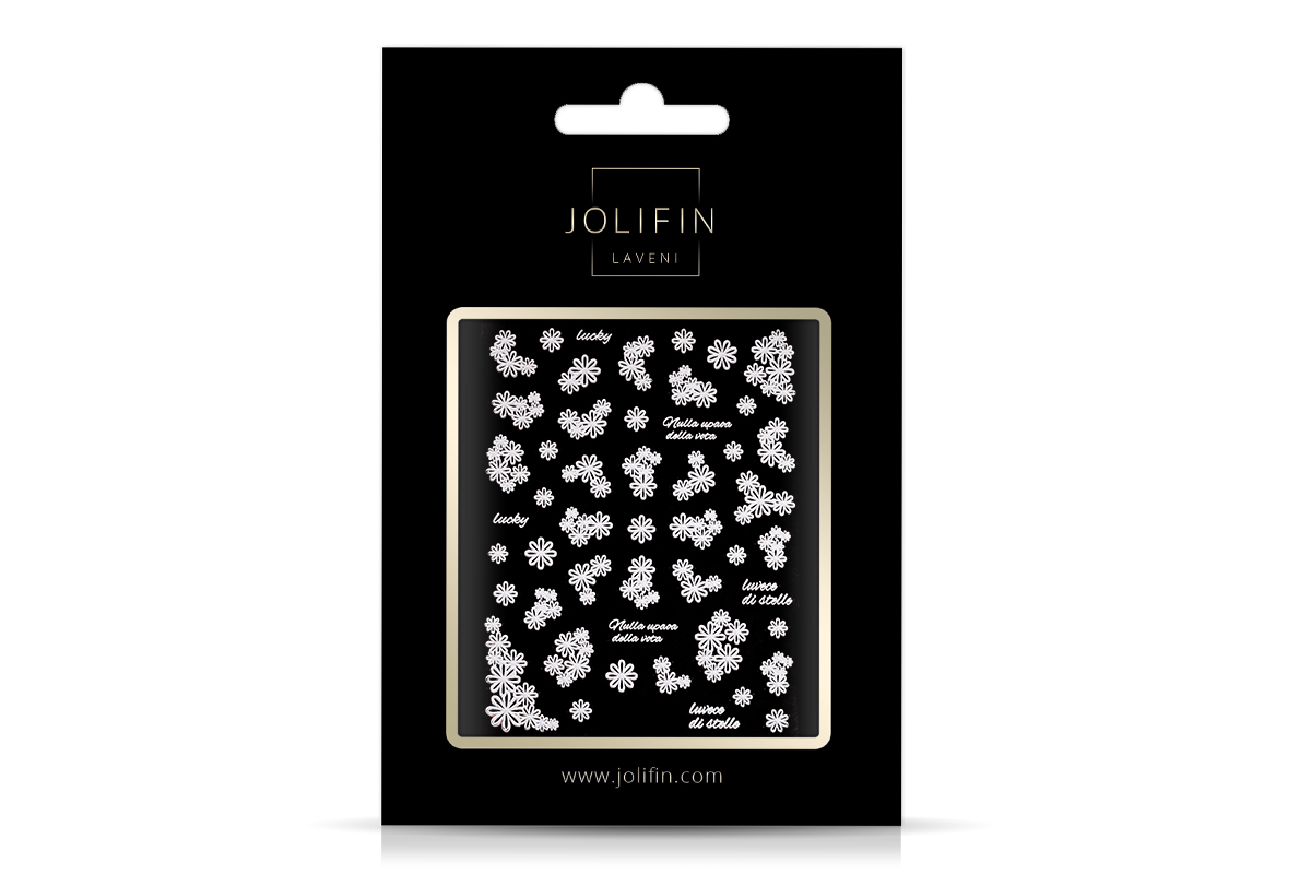 Jolifin LAVENI 3D Sticker - Nr. 67