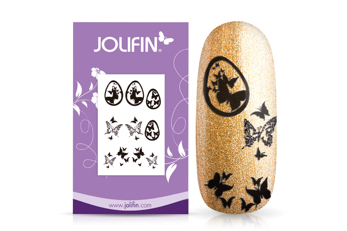 Jolifin Trend Tattoo Ostern 2