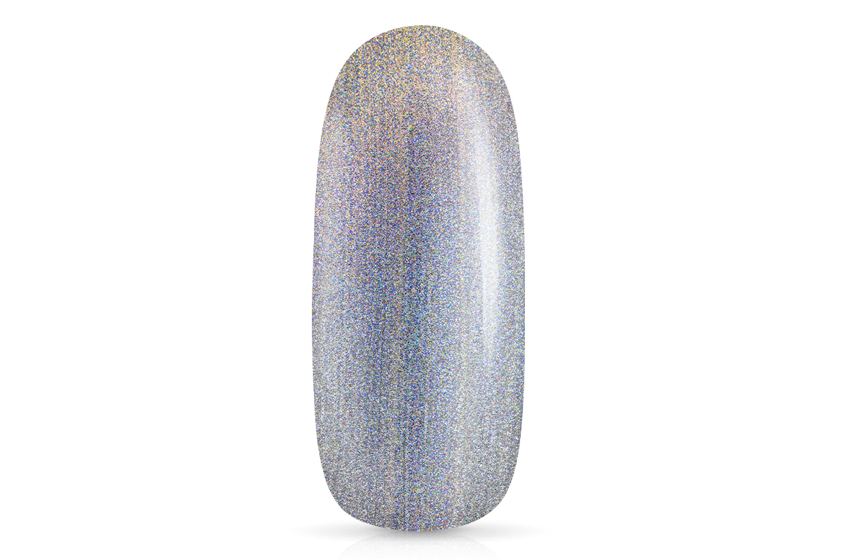 Jolifin LAVENI 3in1 Shellac - unicorn hologramm silver 10ml
